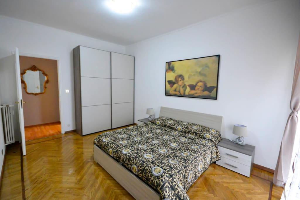Casa Monte Cucco 토리노 외부 사진